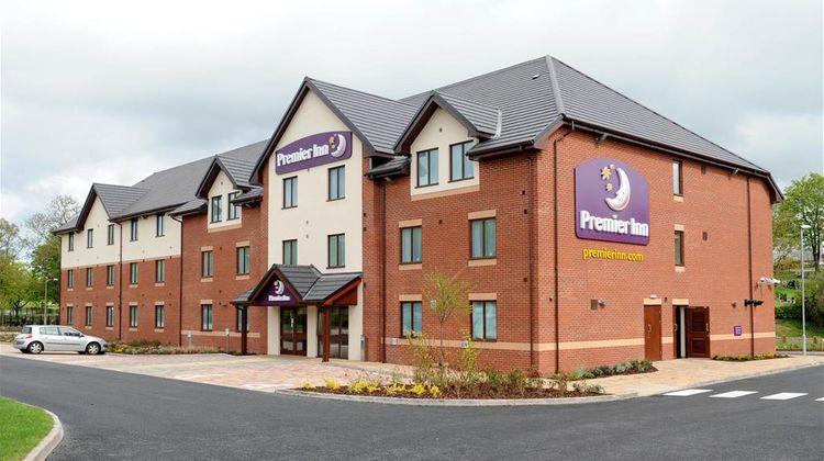Premier Inn Redditch North (A441) Exterior