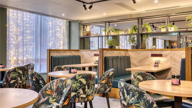 Premier Inn Bracknell Central Restaurant