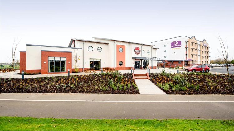 Premier Inn Cleethorpes Exterior