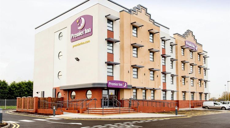 Premier Inn Cleethorpes Exterior
