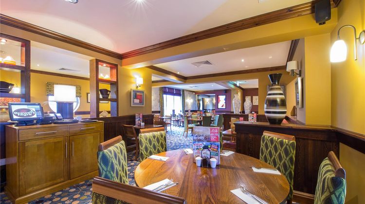 Premier Inn Cleethorpes Restaurant