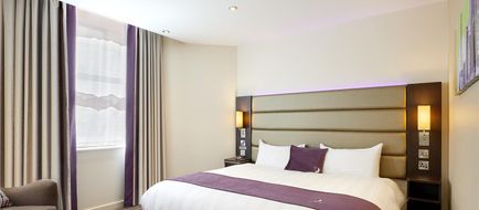Premier Inn Norwich (Broadlands B. Park) Room