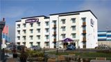 <b>Premier Inn Hotel Widnes Exterior</b>. Images powered by <a href="https://iceportal.shijigroup.com/" title="IcePortal" target="_blank">IcePortal</a>.