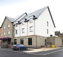 Premier Inn Monmouth hotel Exterior