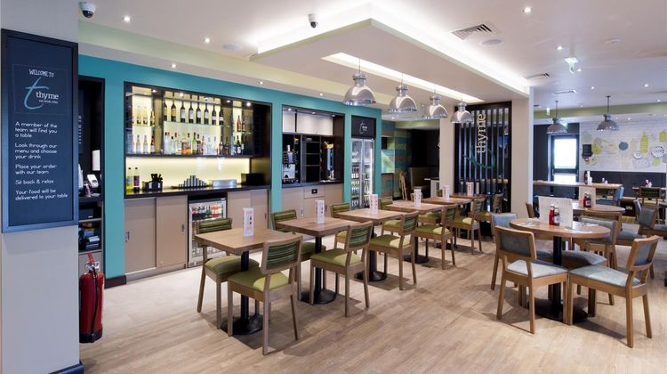 Premier Inn Monmouth hotel Restaurant