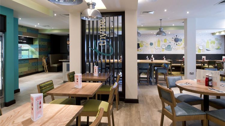 Premier Inn Monmouth hotel Restaurant
