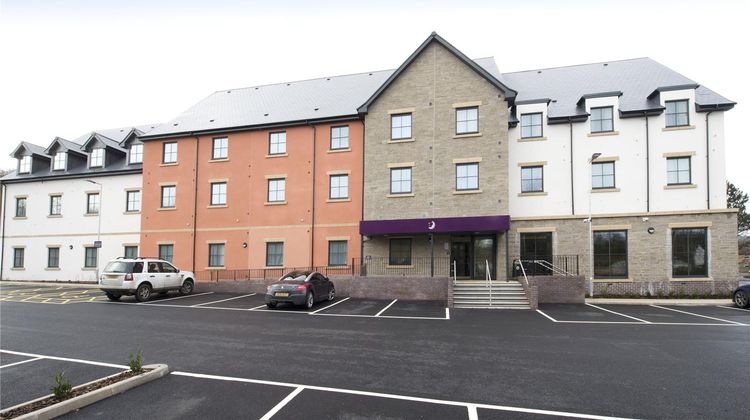 Premier Inn Monmouth hotel Exterior
