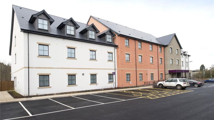 Premier Inn Monmouth hotel Exterior