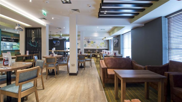 Premier Inn Monmouth hotel Restaurant