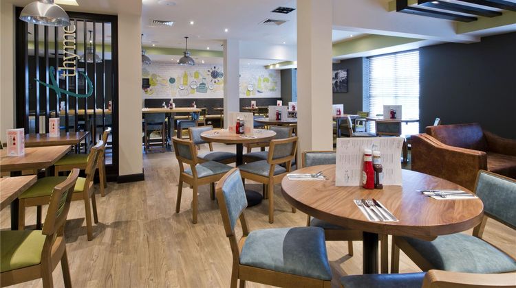 Premier Inn Monmouth hotel Restaurant
