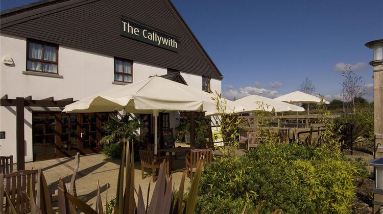 Premier Inn Bodmin Exterior