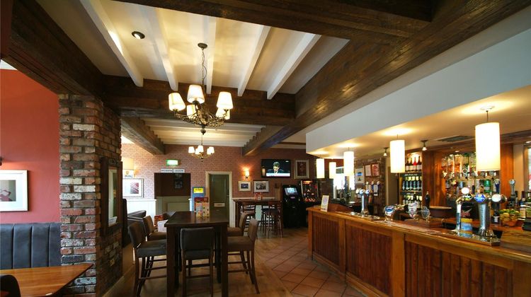 Premier Inn Wirral (Greasby) Restaurant