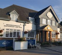 Premier Inn Wirral (Greasby) Exterior