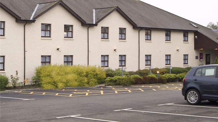 Premier Inn Glasgow (Motherwell) Exterior