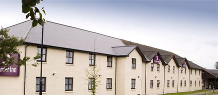 Premier Inn Glasgow (Motherwell) Exterior