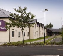 Premier Inn Glasgow (Motherwell) Exterior