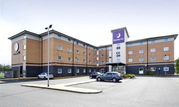 Premier Inn Glasgow Braehead