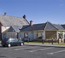 Premier Inn Dumfries Exterior