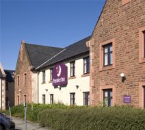 Premier Inn Dumfries Exterior