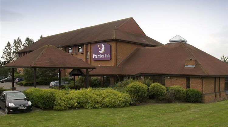 Premier Inn York South West Exterior