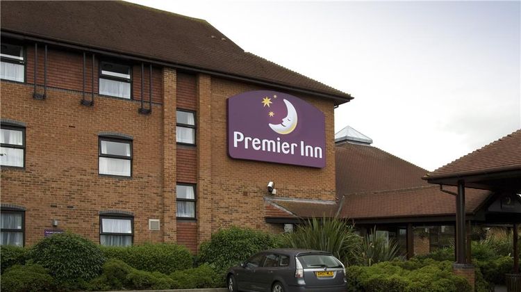 Premier Inn York South West Exterior