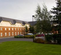 Premier Inn Warrington (M6-J21) Exterior