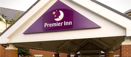 Premier Inn Warrington (M6-J21) Exterior