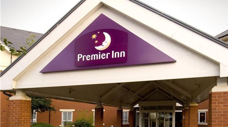 Premier Inn Warrington (M6-J21) Exterior