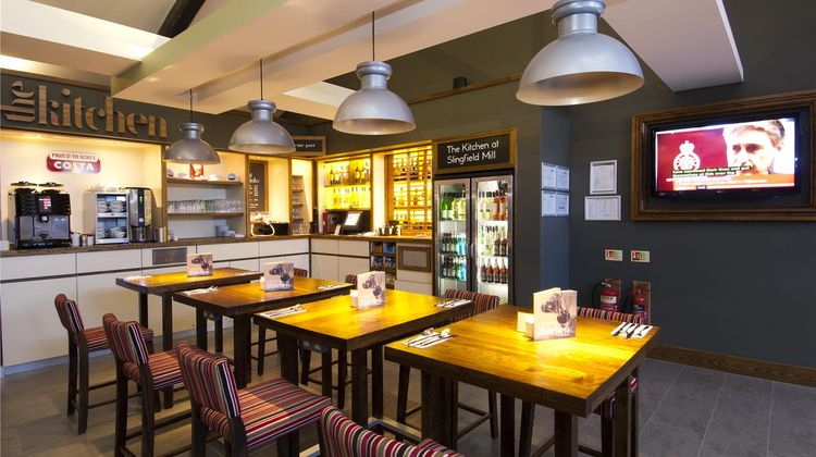 Premier Inn Kidderminster Restaurant
