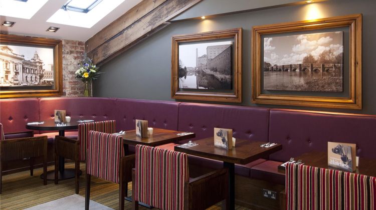 Premier Inn Kidderminster Restaurant