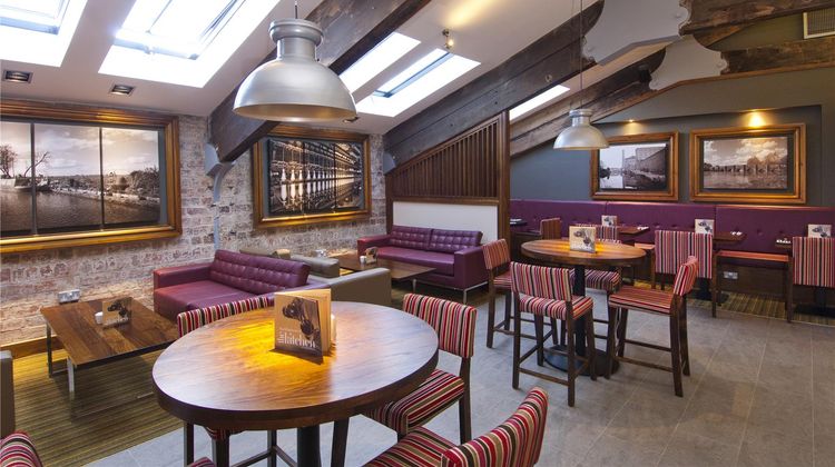 Premier Inn Kidderminster Restaurant
