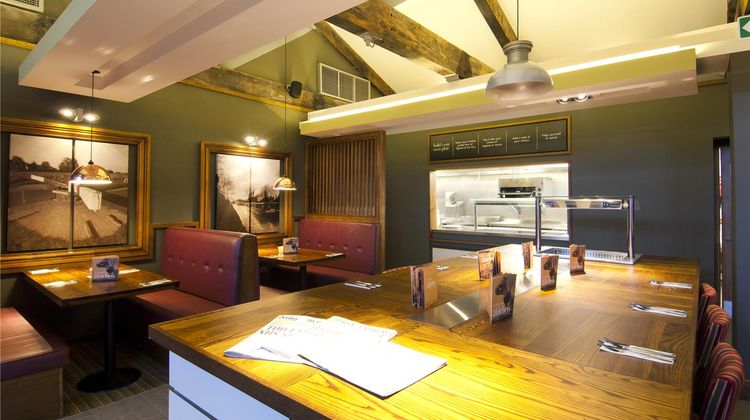 Premier Inn Kidderminster Restaurant