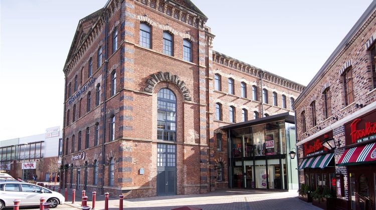 Premier Inn Kidderminster Exterior