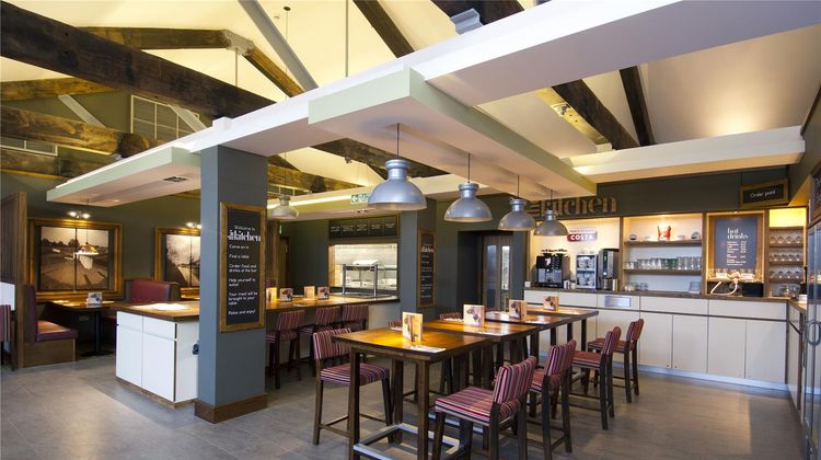 Premier Inn Kidderminster Restaurant