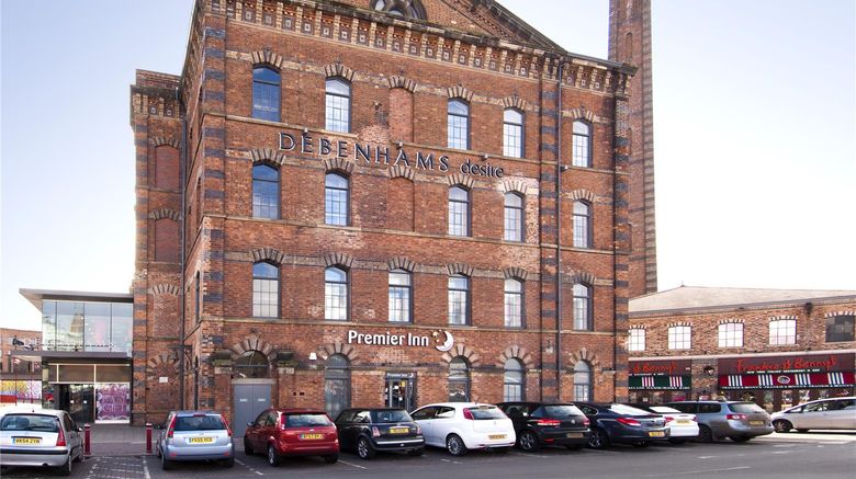 <b>Premier Inn Kidderminster Exterior</b>. Images powered by <a href="https://iceportal.shijigroup.com/" title="IcePortal" target="_blank">IcePortal</a>.