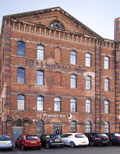 Premier Inn Kidderminster