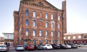 Premier Inn Kidderminster