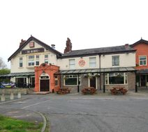 Premier Inn Bolton West Exterior