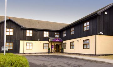 Premier Inn Bolton West
