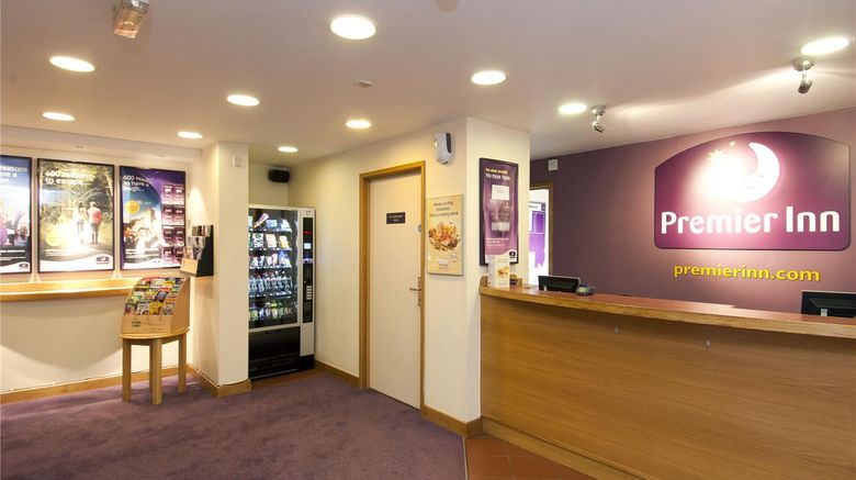 <b>Premier Inn Bolton West Lobby</b>. Images powered by <a href="https://iceportal.shijigroup.com/" title="IcePortal" target="_blank">IcePortal</a>.