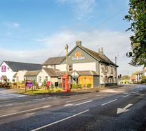 Premier Inn Southport (Ormskirk) Exterior