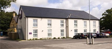 Premier Inn Southport (Ormskirk) Exterior