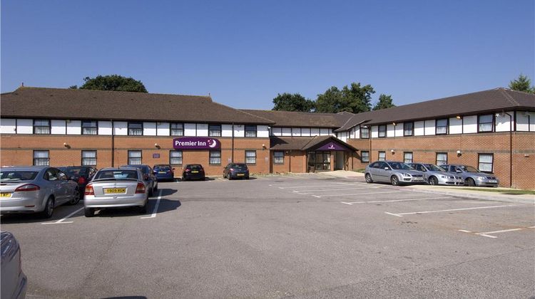 Premier Inn Southampton North Exterior
