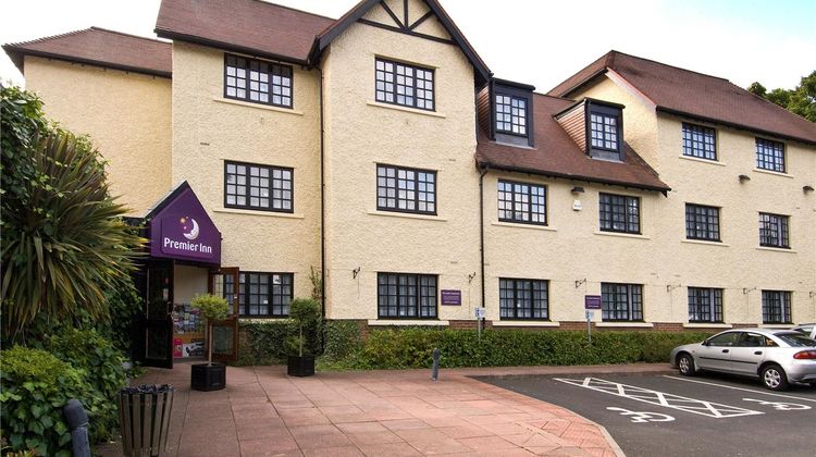 Premier Inn Birmingham North (S.Coldfield) Exterior