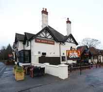 Premier Inn Birmingham North (S.Coldfield) Exterior