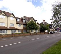 Premier Inn Birmingham North (S.Coldfield) Exterior