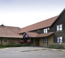 Premier Inn Basildon South Exterior