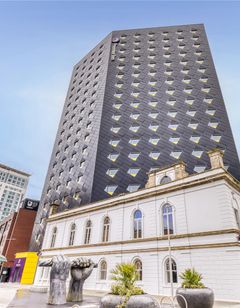 Premier Inn Cardiff City Centre Stadium
