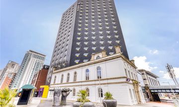 Premier Inn Cardiff City Centre Stadium