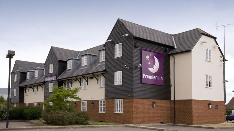 Premier Inn St. Neots (A1-Wyboston) Exterior